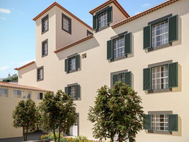Apartamento T1 em Funchal Sé de 65,00 m²