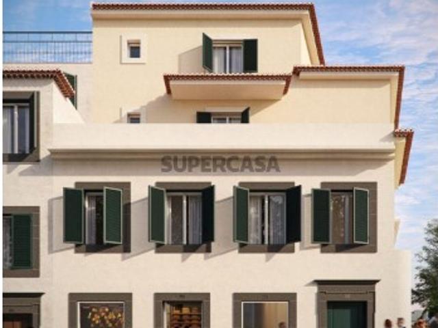 Apartamento T1 em Funchal Sé de 92,00 m²