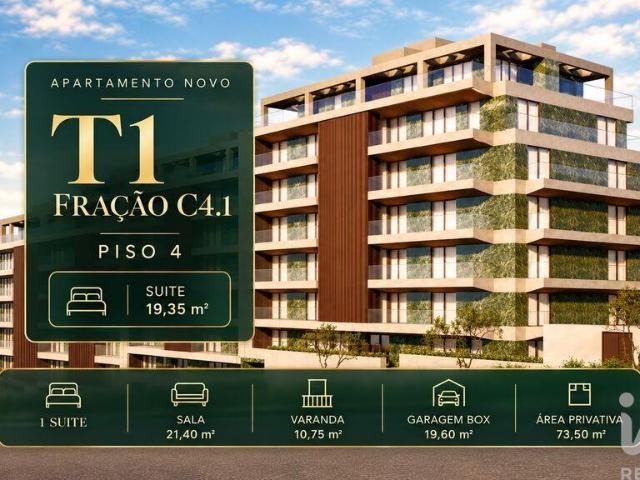 Apartamento T1 em Gondomar São Cosme, Valbom e Jovim de 73,00 m²