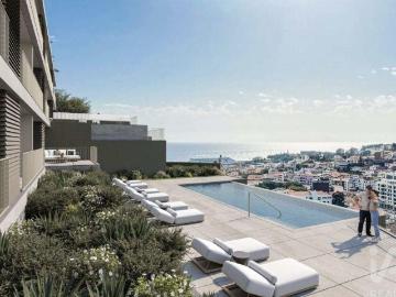 Apartamento T1 em Imaculado Coração De Maria de 69,00 m² 69m² São Pedro Funchal