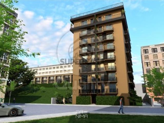 Apartamento T1 em Laranjeiro