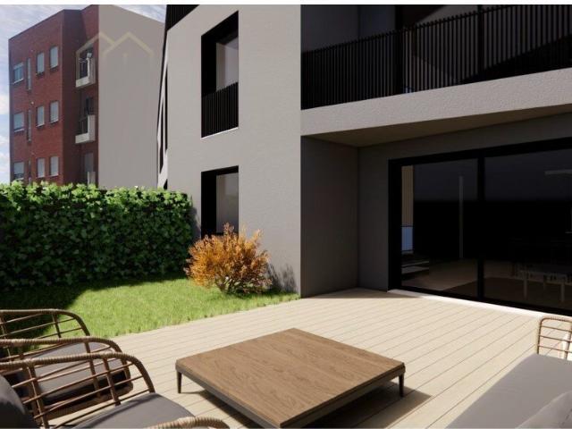 Apartamento T1 em Leça da Palmeira O Seu Novo Lar Junto ao. 51m² Custóias, Leça do Balio e Guifões
