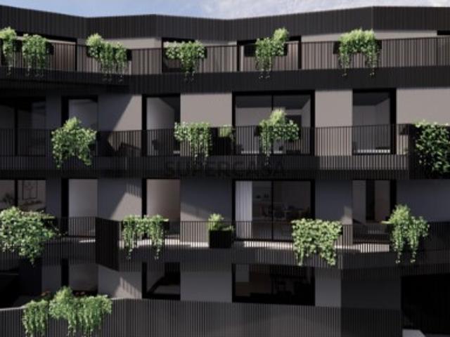 Apartamento T1 em Leça da Palmeira