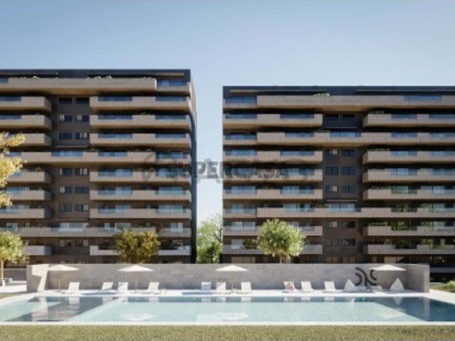 Apartamento T1 em Leça da Palmeira