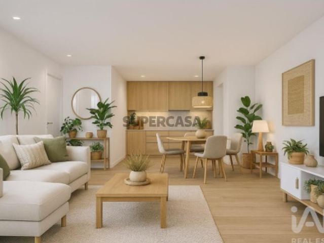 Apartamento T1 em Leiria, Pousos, Barreira e Cortes de 69,00 m²