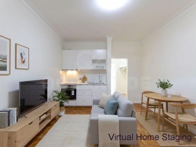 Apartamento T1 em Lisboa