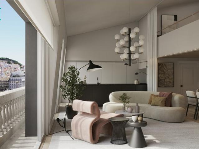 Apartamento T1 em Lisboa