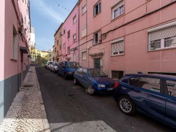 Apartamento T1 em Lisboa