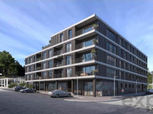 Apartamento T1 em Lordelo