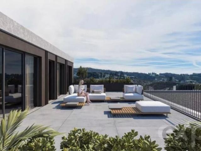 Apartamento T1 em Lordelo