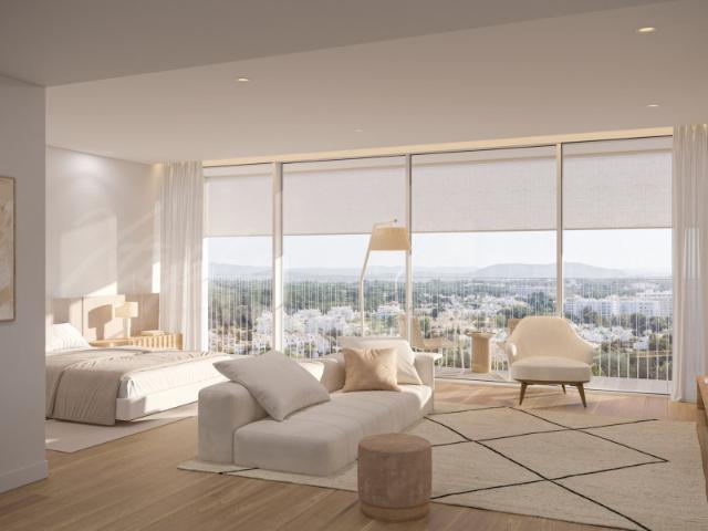 Apartamento T1 em Loulé