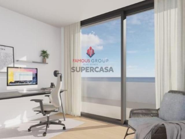 Apartamento T1 em São Gonçalo de Lagos