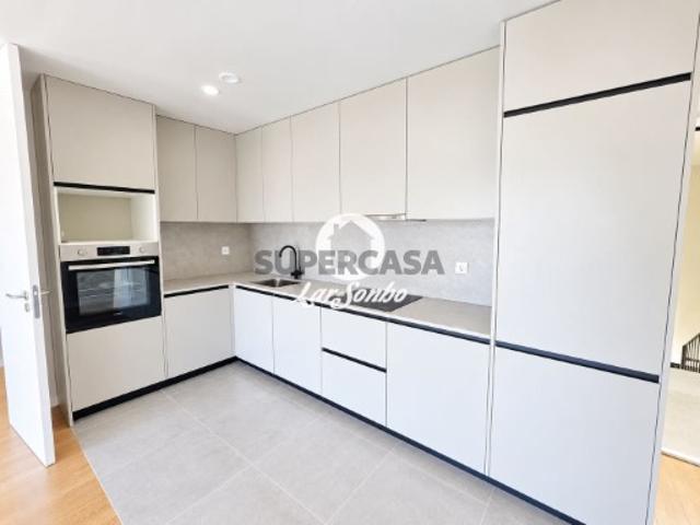 Apartamento T1 em Manhente