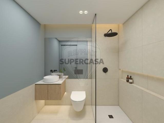 Apartamento T1 em Mafamude
