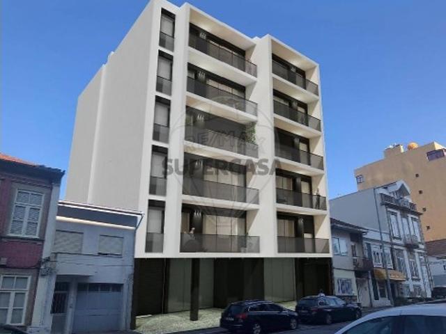 Apartamento T1 em Mafamude