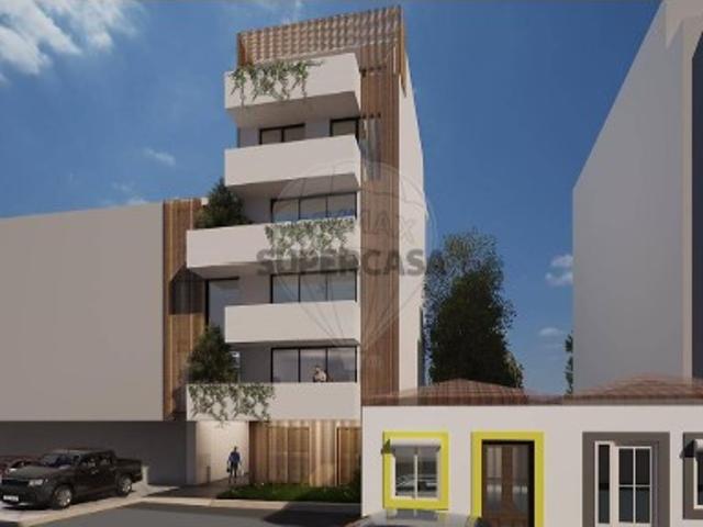 Apartamento T1 em Mafamude