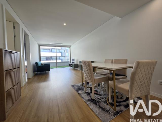 Apartamento T1 em Mafamude e Vilar do Paraíso