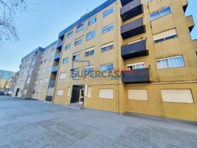 Apartamento T1 em Mafamude
