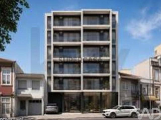 Apartamento T1 em Mafamude e Vilar do Paraíso de 50,00 m²