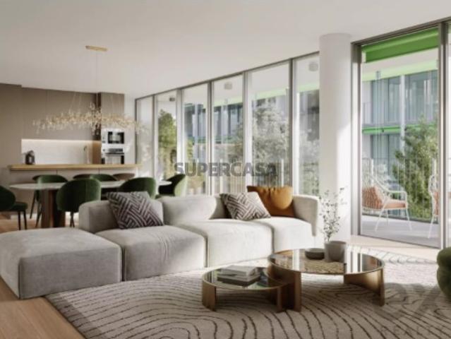 Apartamento T1 em Marvila