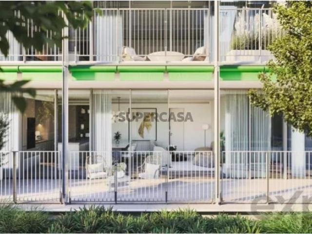 Apartamento T1 em Marvila