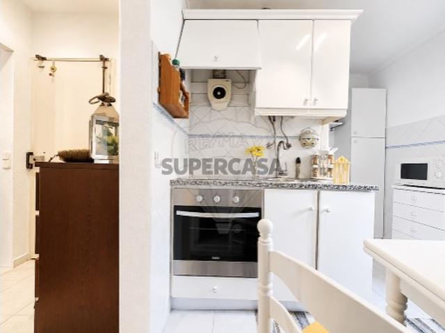 Apartamento T1 em Marvila