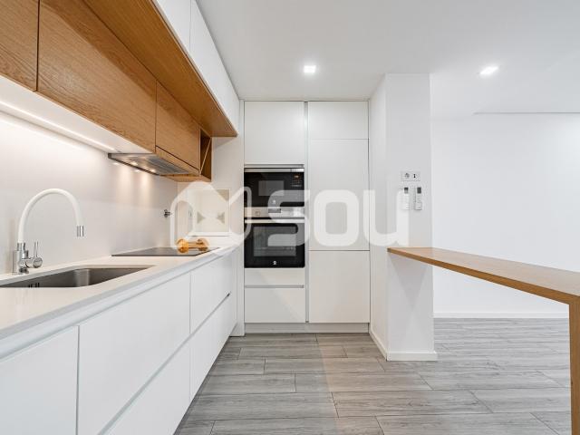 Apartamento T1 em Marco de Canaveses