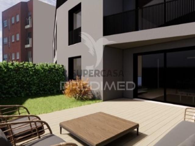 Apartamento T1 em Leça da Palmeira