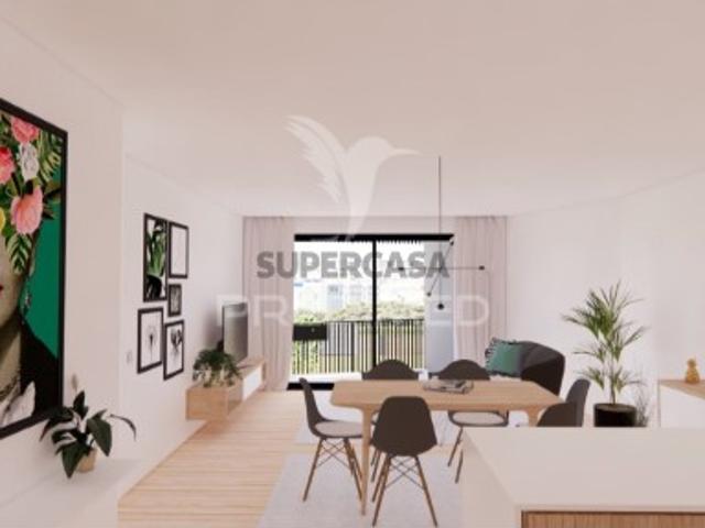 Apartamento T1 em Leça da Palmeira