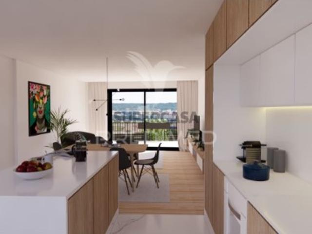 Apartamento T1 em Leça da Palmeira