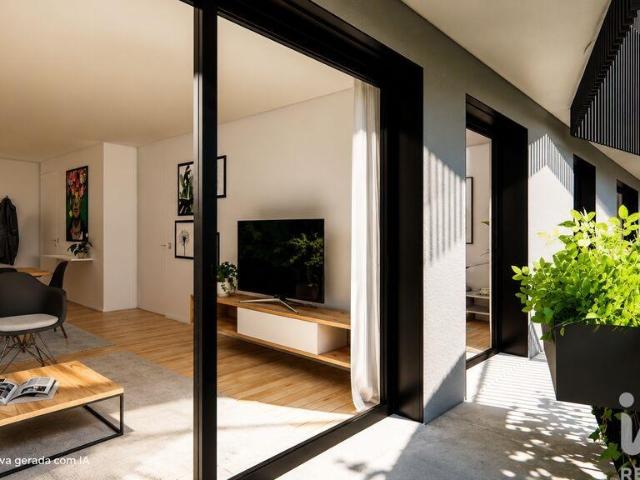 Apartamento T1 em Matosinhos e Leça da Palmeira de 90,00 m²