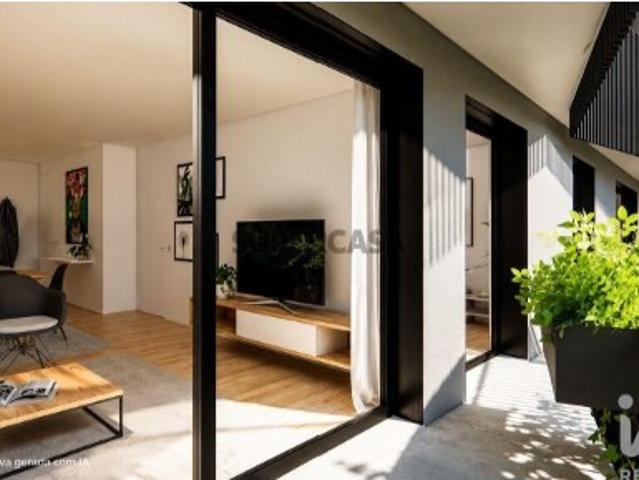 Apartamento T1 em Matosinhos e Leça da Palmeira de 106,00 m²
