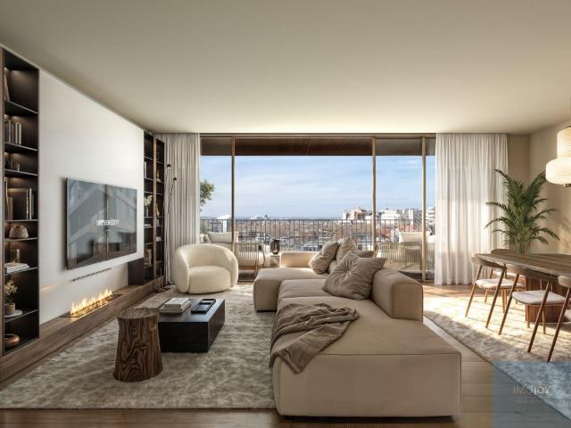 Apartamento T1 em Matosinhos Sul 58m² Matosinhos e Leça da Palmeira
