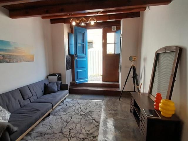 Apartamento T1 em mezzanine na zona do Castelo de SºJorge