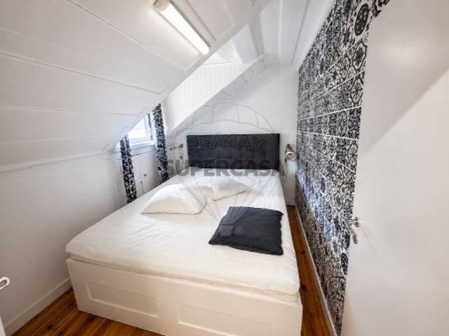 Apartamento T1 em Misericórdia