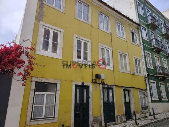 Apartamento T1 em Misericórdia