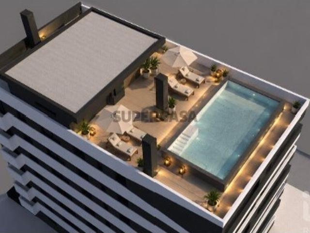 Apartamento T1 em Monte Gordo de 35,00 m²