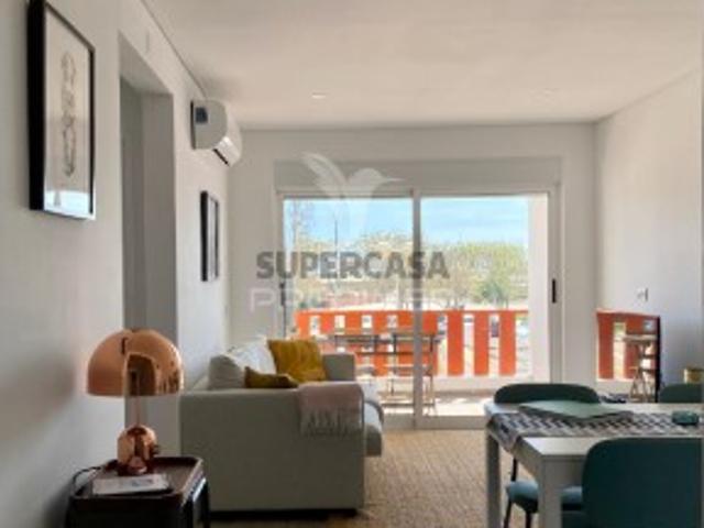 Apartamento T1 em Fuseta