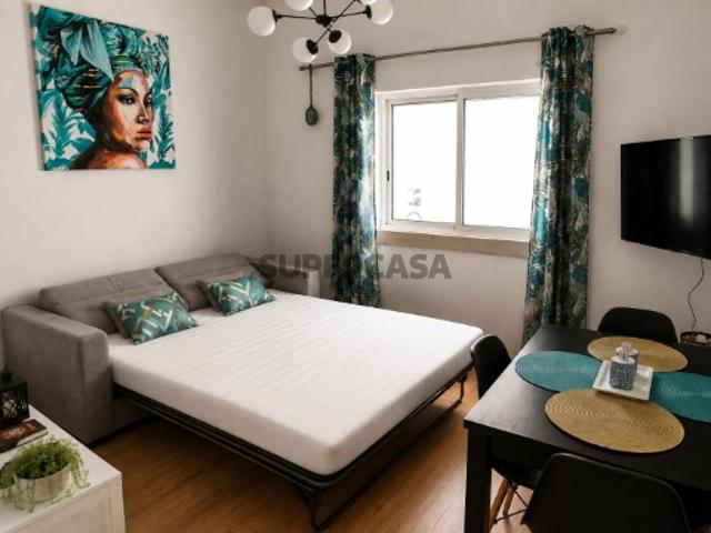 Apartamento T1 em Nazaré