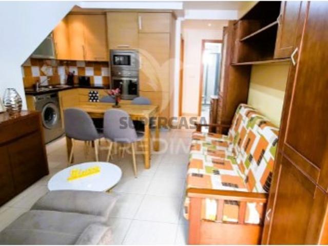 Apartamento T1 em Nazaré