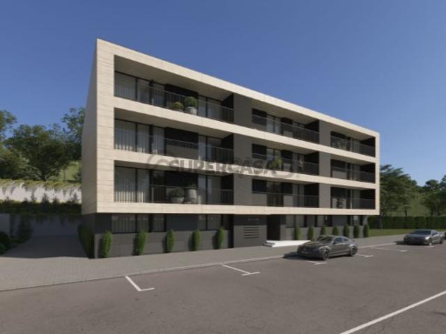 Apartamento T1 em Nogueiró e Tenões