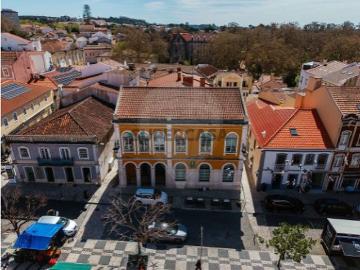 Apartamento T1 em Nossa Senhora do Pópulo, Coto e São Gregório