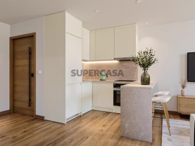Apartamento T1, em novo empreendimento, Matosinhos