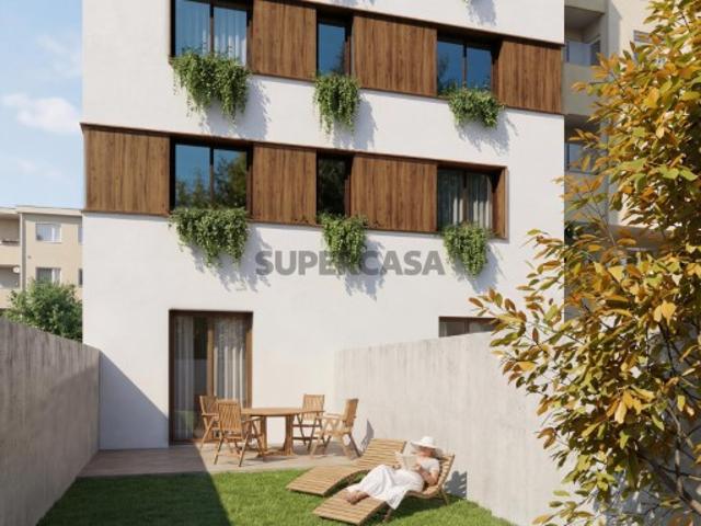 Apartamento T1, em novo empreendimento, Matosinhos