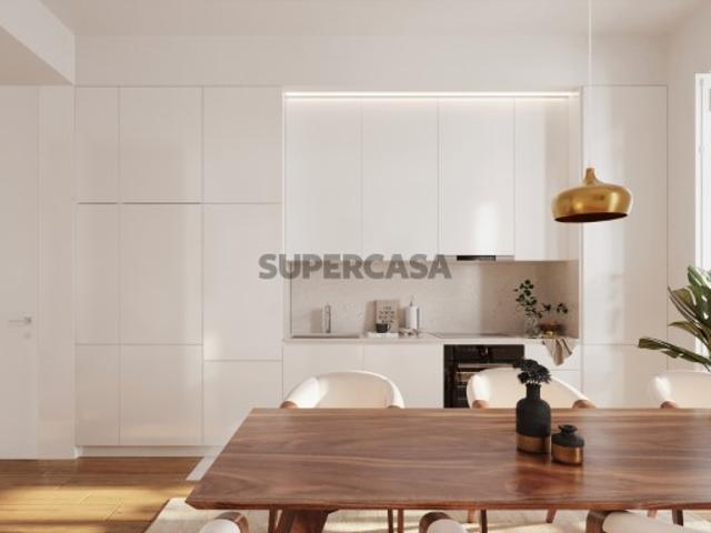 Apartamento T1 em novo empreendimento no Chiado, Lisboa