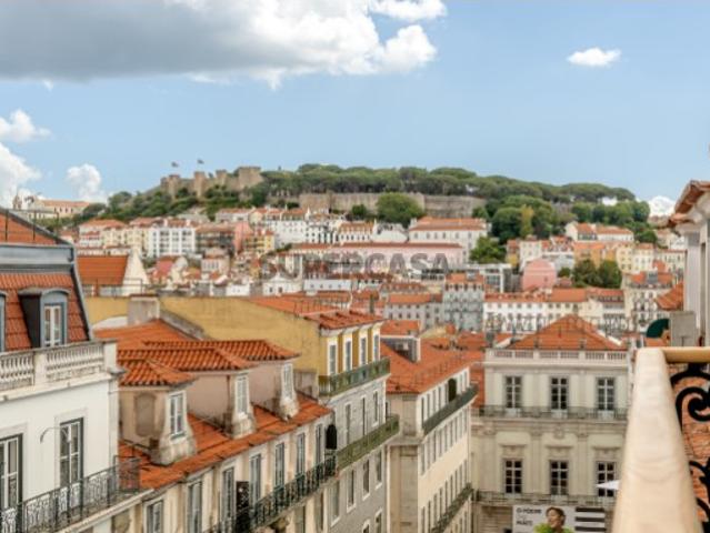 Apartamento T1 em novo empreendimento no Chiado, Lisboa