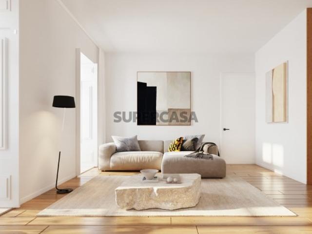 Apartamento T1 em novo empreendimento no Chiado, Lisboa