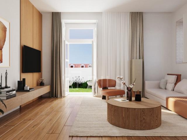 Apartamento T1 em novo empreendimento no Chiado, Lisboa