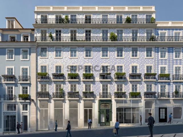 Apartamento T1 em novo empreendimento no Chiado, Lisboa