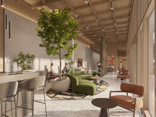 Apartamento T1, em novo empreendimento no Parque das Nações